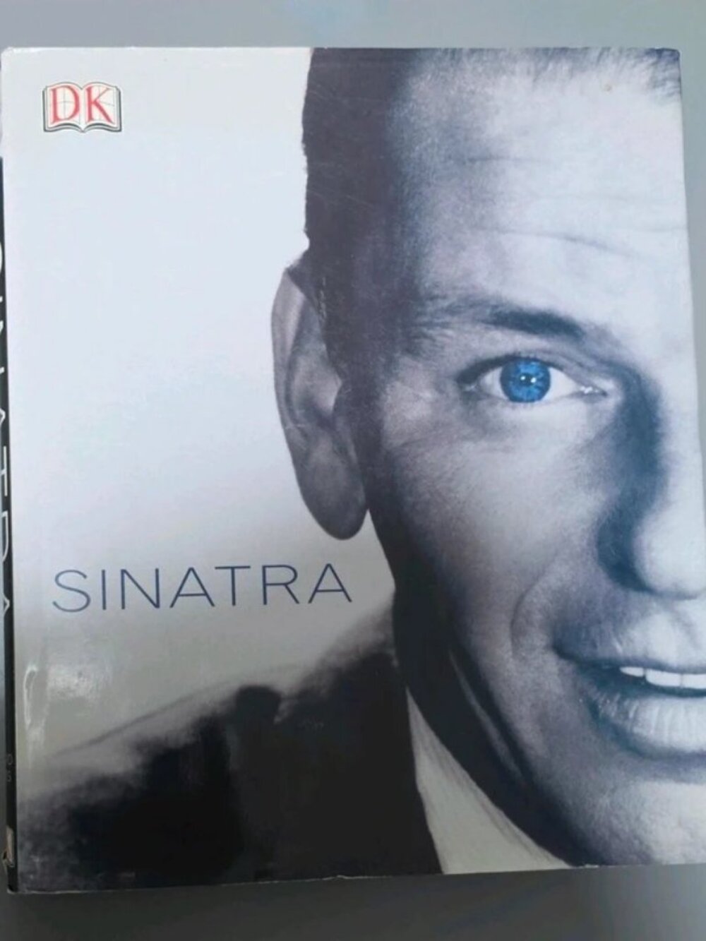 DK Sinatra by Richard Havers, Hardcover Illustrated, Biography & Music